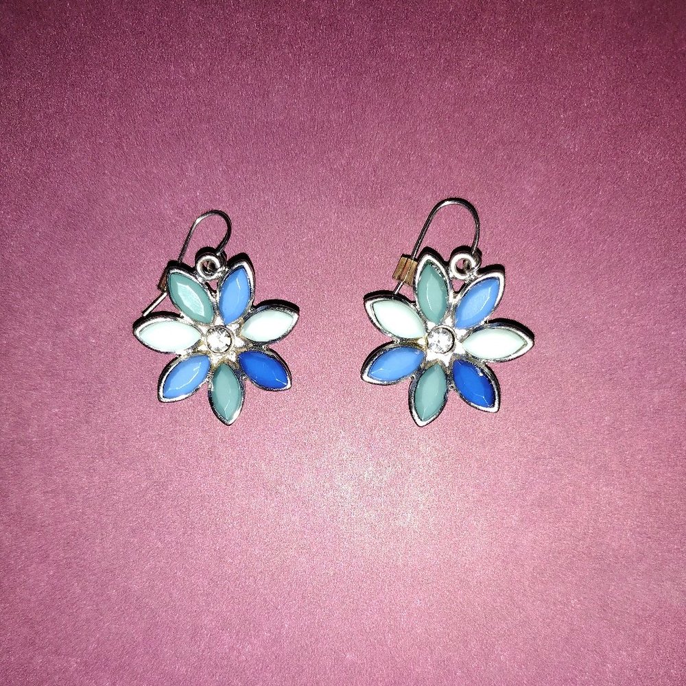 Flower Earrings